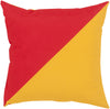 Surya Rain Split Color RG-136 Pillow