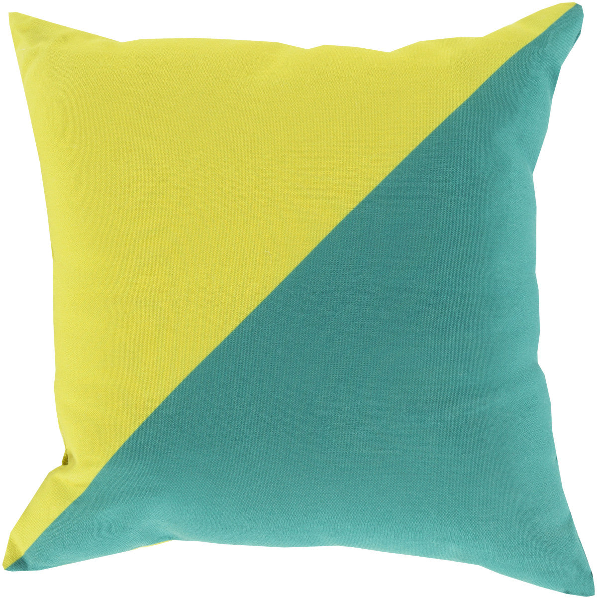 Surya Rain Split Color RG-137 Pillow