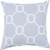 Surya Rain Tied up in Delight RG-148 Pillow 20 X 20 X 5 Poly filled