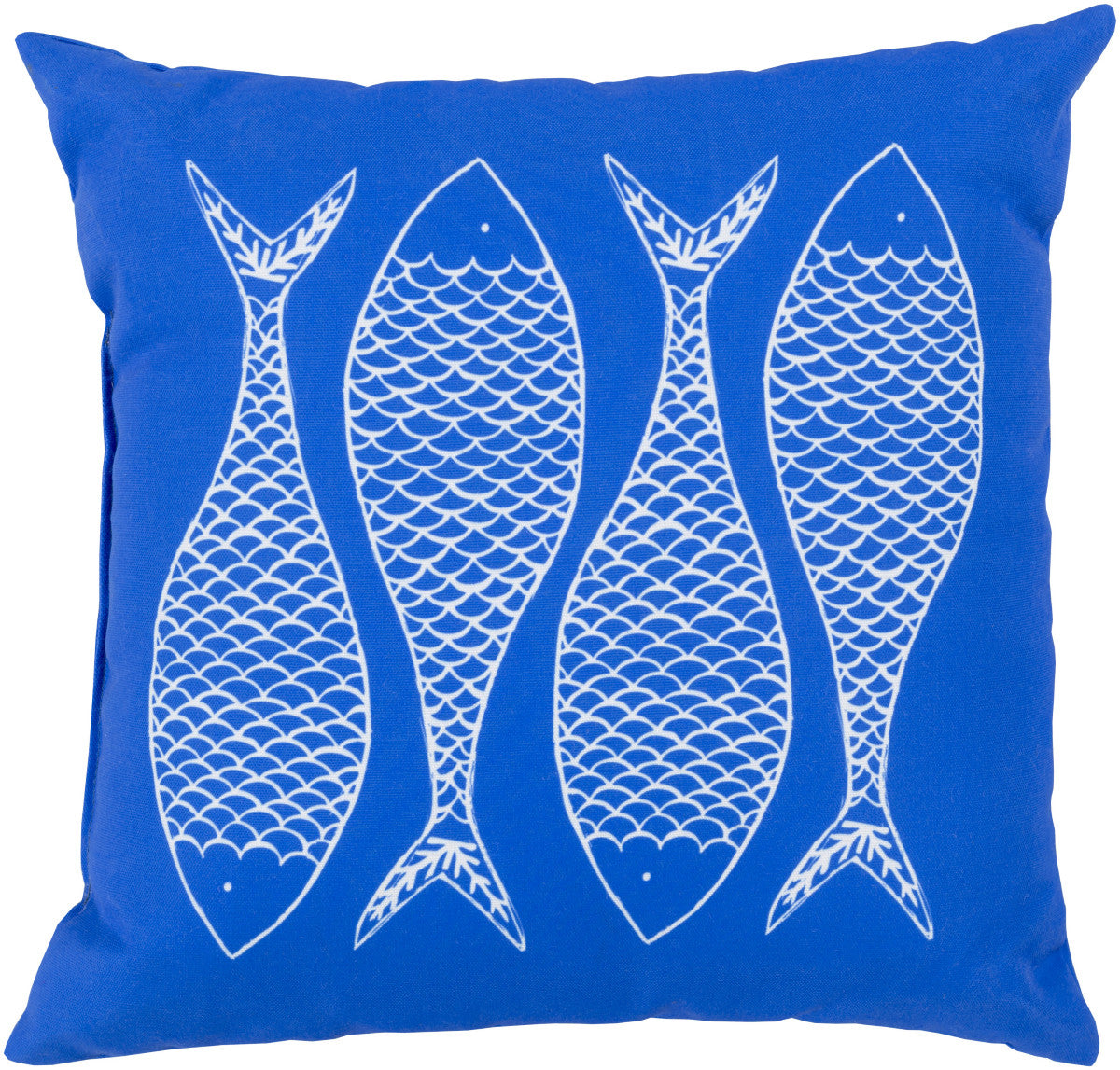 Surya Rain Fabulous Fish RG-169 Pillow