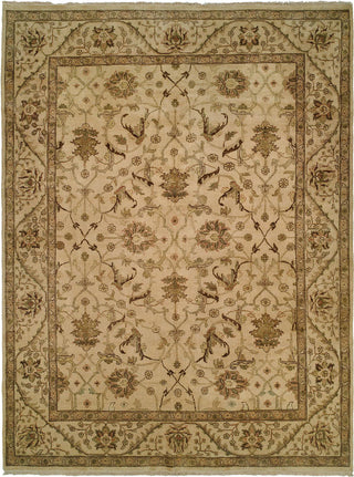 Kalaty Royal Manner Heritag RH-781 Ivory Area Rug main image