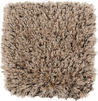 Surya Rhapsody RHA-1003 Beige Shag Weave Area Rug 16'' Sample Swatch