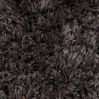 Surya Rhapsody RHA-1004 Taupe Shag Weave Area Rug Sample Swatch