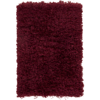 Surya Rhapsody RHA-1005 Cherry Area Rug 2' x 3'