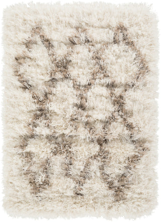 Surya Rhapsody RHA-1007 Ivory Area Rug 2' x 3'