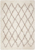 Surya Rhapsody RHA-1007 Ivory Area Rug 5' x 8'