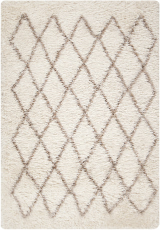 Surya Rhapsody RHA-1007 Ivory Area Rug 5' x 8'