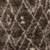 Surya Rhapsody RHA-1016 Taupe Area Rug Sample Swatch