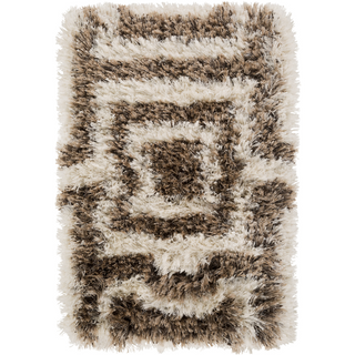 Surya Rhapsody RHA-1027 Olive Area Rug 2' x 3'