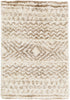 Rhapsody RHA-1035 White Area Rug by Surya 5' X 8'