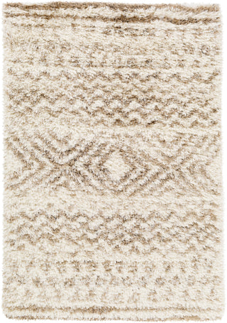 Rhapsody RHA-1035 White Area Rug by Surya 5' X 8'