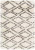 Rhapsody RHA-1036 White Area Rug by Surya 5' X 8'