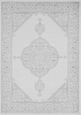 Surya Rhea RHE-1001 Pale Blue Cream Area Rug main image