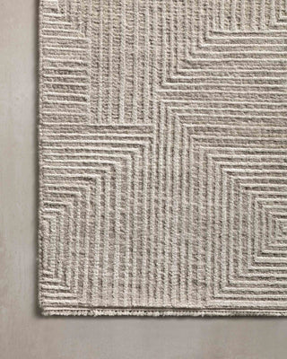 Loloi Rhea RHE-01 Taupe Area Rug