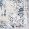 Dalyn Rhodes RR1 Gray Area Rug Closeup Image
