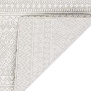 Dalyn Rhodes RR2 Ivory Area Rug Backing Image