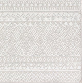 Dalyn Rhodes RR2 Ivory Area Rug Closeup Image