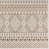 Dalyn Rhodes RR2 Taupe Area Rug Closeup Image