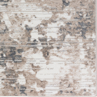 Dalyn Rhodes RR4 Taupe Area Rug Closeup Image