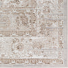 Dalyn Rhodes RR6 Taupe Area Rug Closeup Image
