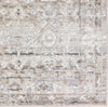 Dalyn Rhodes RR7 Taupe Area Rug Closeup Image