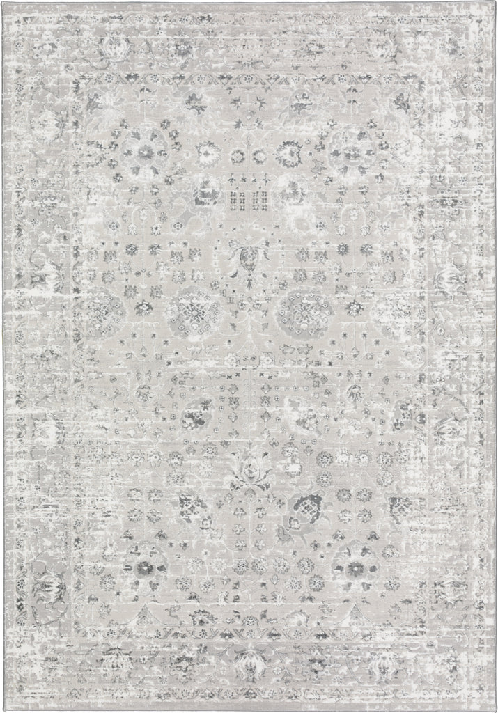 Dalyn Rhodes RR8 Silver Area Rug main image