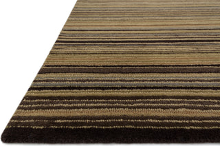 Loloi Rhodes RH-06 Sage / Multi Area Rug Corner Shot