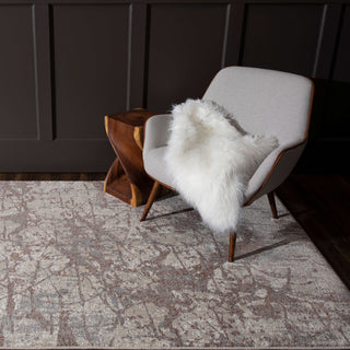 Karastan Soiree Rhone Rose Gold Area Rug Main Image