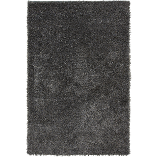 Surya Ribbon RIB-3000 Light Gray Area Rug 5' x 8'