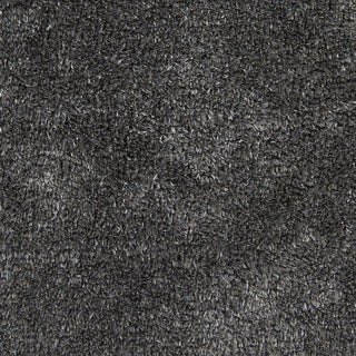 Surya Ribbon RIB-3000 Light Gray Shag Weave Area Rug Sample Swatch