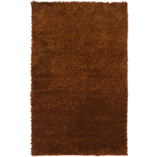 Surya Ribbon RIB-3002 Burgundy Area Rug 5' x 8'