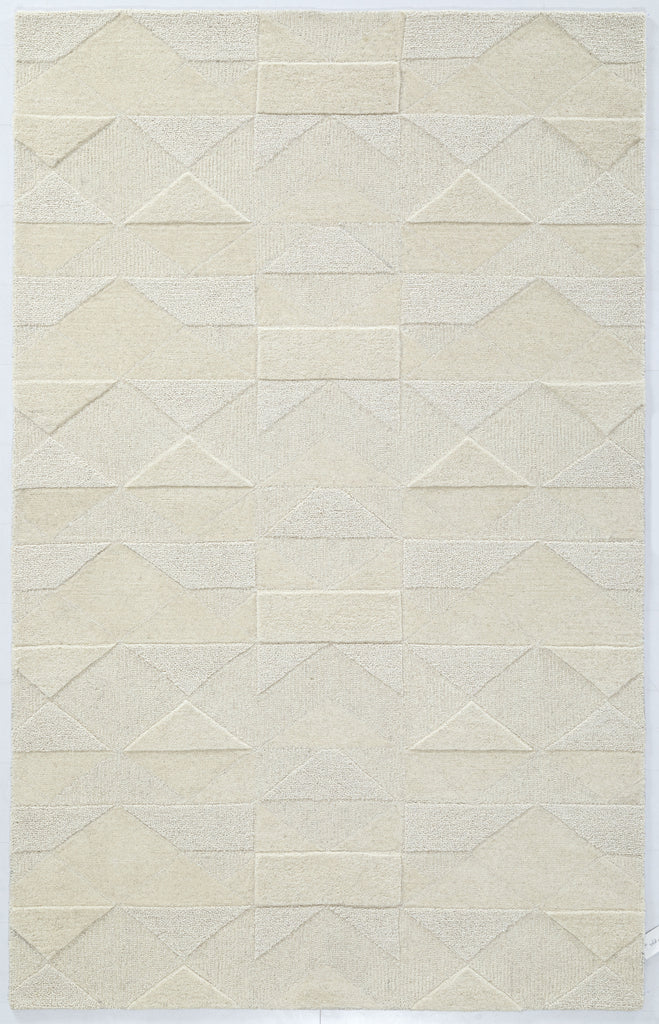 NuStory Weekend Ridge Ivory Area Rug main image