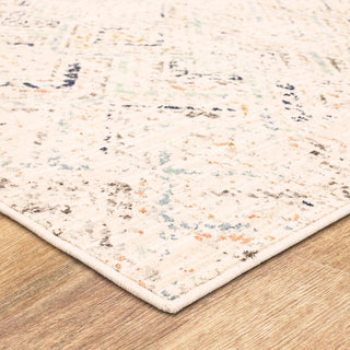 Karastan Axiom Rime Dove Area Rug Main Image