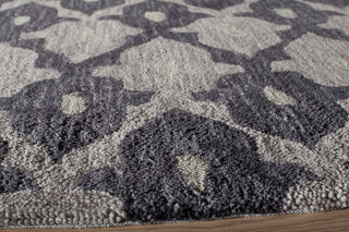 Momeni Rio RIO-2 Aubergine Area Rug Close up