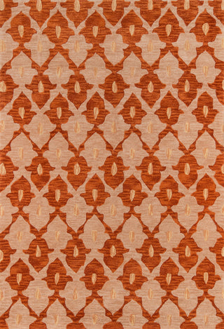 Momeni Rio RIO-2 Orange Area Rug main image