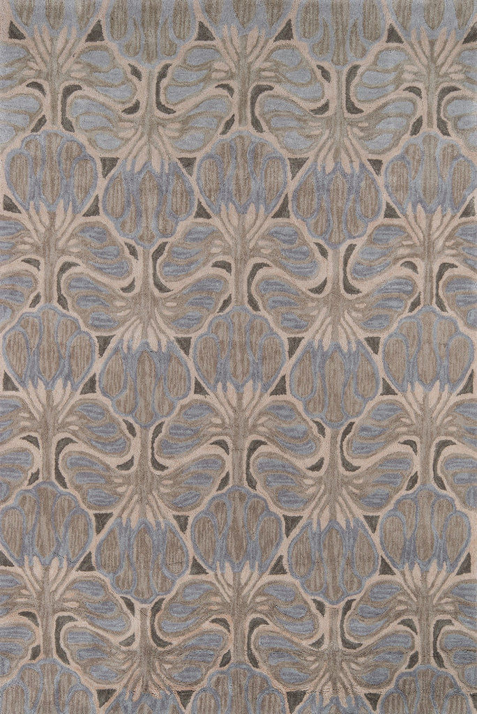 Momeni Rio RIO-3 Silver Area Rug main image