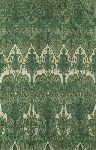 Momeni Rio RIO-4 Green Area Rug main image