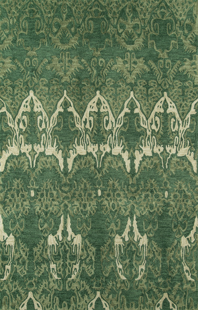 Momeni Rio RIO-4 Green Area Rug