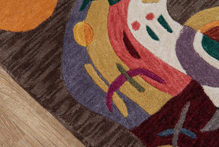 Momeni Rio RIO61 Multi Area Rug Close up