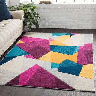 Surya Rio RIO-2301 Area Rug Room Image Feature