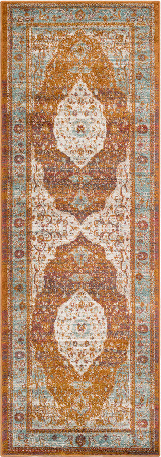 Surya Rio RIO-2304 Area Rug Runner Image