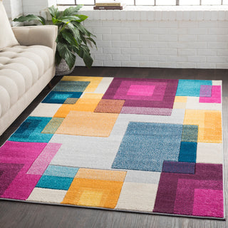 Surya Rio RIO-2305 Area Rug Room Image Feature