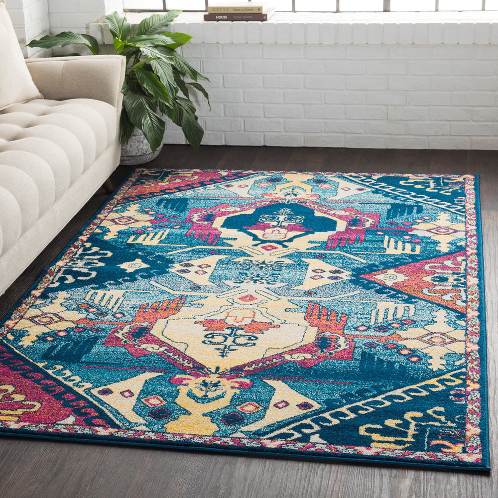 Surya Rio RIO-2310 Area Rug Room Image Feature