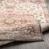 Surya Rio RIO-2313 Peach White Charcoal Rust Sage Camel Area Rug Pile Image