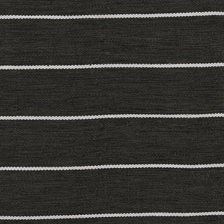 Momeni River RIV-2 Black Area Rug by Erin Gates Swatch Image