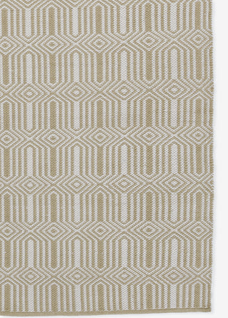 Momeni River RIV-3 Beige Area Rug by Erin Gates Corner Image