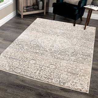 Orian Rugs Riverstone Center Kirman Multi Area Rug by Palmetto Living