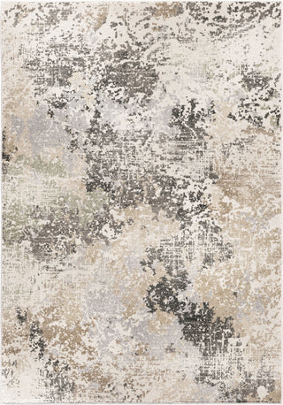 Orian Rugs Riverstone Digital Stream Multi Area Rug by Palmetto Living