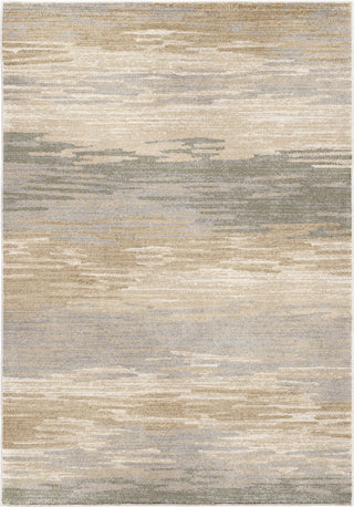 Orian Rugs Riverstone Distant Meadow Bay Beige Area Rug by Palmetto Living