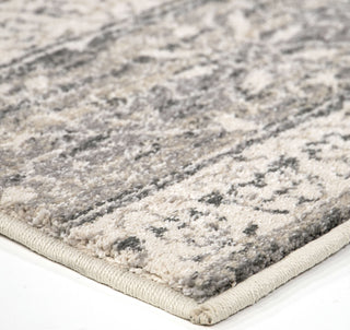 Orian Rugs Riverstone Henderson Light Grey Area Rug by Palmetto Living